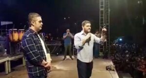 Após polêmica, show de Amado Batista vai acontecer em Rodrigues Alves