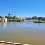 Lago onde comandante disse que golpistas poderiam se afogar tem 30 cm Lago onde comandante disse que golpistas poderiam se afogar tem 30 cm