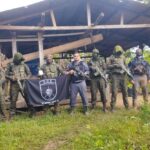 Polícia Militar do Acre reforça operação contra o crime organizado no Amazonas Polícia Militar do Acre reforça operação contra o crime organizado no Amazonas