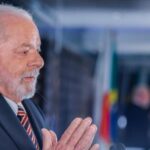 Lula nega convite de Putin para ir ao Fórum Econômico em São Petersburgo