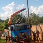 Moradores da Baixada denunciam que Energisa está colocando poste de madeira ao invés de concreto Moradores da Baixada denunciam que Energisa está colocando poste de madeira ao invés de concreto