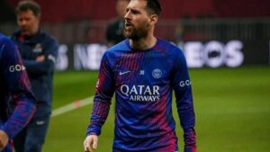 Messi pode descartar Barcelona e aceitar proposta milionária da Arábia