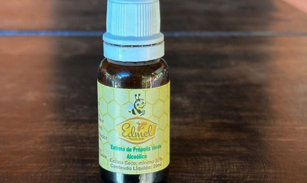 Própolis melhora imunidade e ameniza inflamação do HIV
