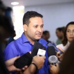Após ataques a Vini Jr, Aberson diz que atos de racismo não serão tolerados em eventos da SEE Após ataques a Vini Jr, Aberson diz que atos de racismo não serão tolerados em eventos da SEE