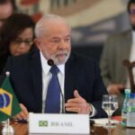 Lula propõe a criação de moeda comum na América do Sul