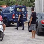 Jovem toma arma de policial dentro de delegacia, troca tiros e acaba morto no Sul do ES Jovem toma arma de policial dentro de delegacia, troca tiros e acaba morto no Sul do ES