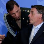 Esposa de Mauro Cid admite à PF que usou certificado de vacinação falso e o responsabiliza por fraude