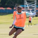 Justiça determina prisão de Douglas Costa, ex-Grêmio, por falta de pagamento de pensão alimentícia
