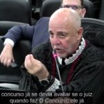 Desembargador insinua que juiz com filho autista não deveria prestar concurso Desembargador insinua que juiz com filho autista não deveria prestar concurso