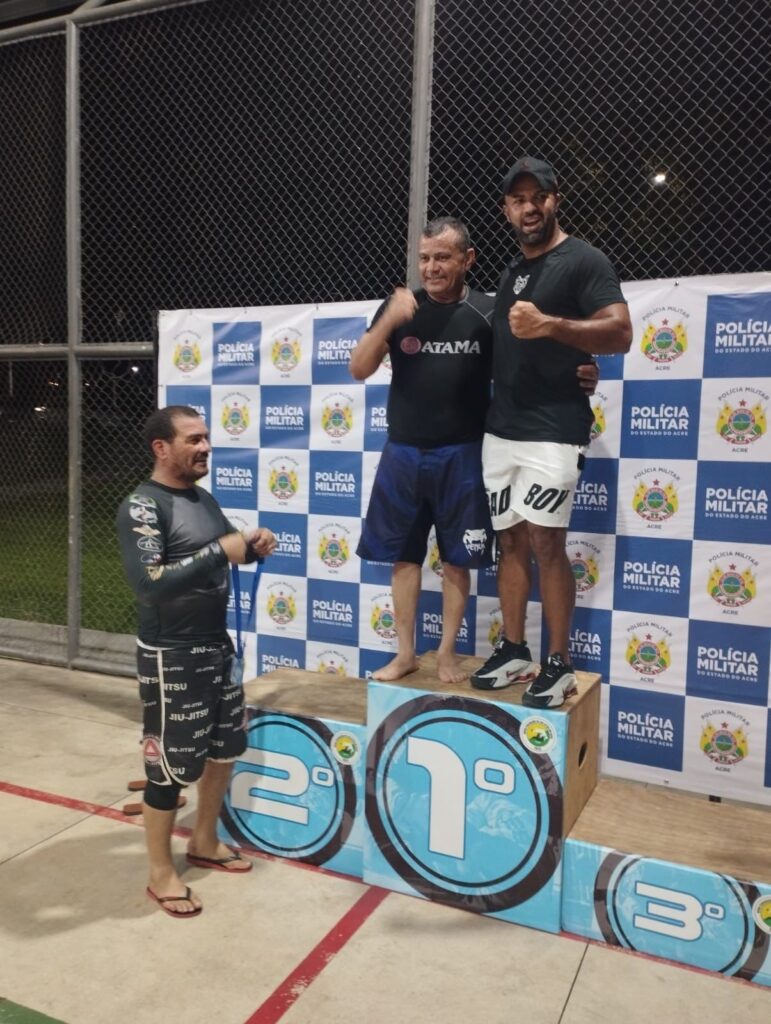 Polícia Militar realiza IX Copa Tiradentes de Jiu Jitsu sem kimono