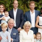 Turbulência, carinho e mais: como é a relação de rei Charles III com os filhos e netos