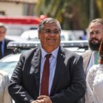 “Ainda bem que não veio”, diz ministro após descobrir que secretário está com covid no Acre