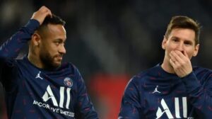 Neymar e Messi se aproximam de acordo com gigante do futebol europeu e podem 'quebrar' o mercado da bola