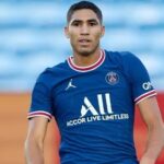 Hakimi surpreende, decide deixar o PSG e mira e acerto com gigante do futebol espanhol