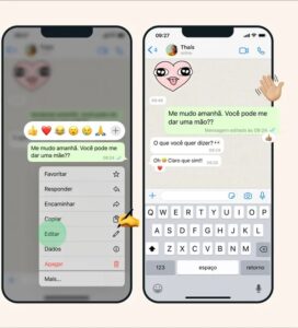 WhatsApp anuncia opção de editar mensagens; veja como fazer