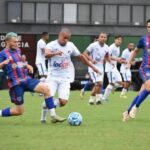 São Francisco vence São Raimundo na série D; em Manaus, Humaitá perde para o Nacional São Francisco vence São Raimundo na série D; em Manaus, Humaitá perde para o Nacional