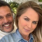 Após reatar casamento, Susana Werner diz quando pretende se encontrar com Julio Cesar Após reatar casamento, Susana Werner diz quando pretende se encontrar com Julio Cesar
