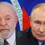Putin conversou com Lula sobre G7 e se disse aberto a 'diálogo' com Ucrânia, diz Moscou