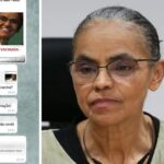 Médicos do Acre fazem piada pelo WhatsApp com estado de saúde da ministra Marina Silva Médicos do Acre fazem piada pelo WhatsApp com estado de saúde da ministra Marina Silva