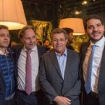 André Mendonça janta com grupo de advogados que apoiam Lula