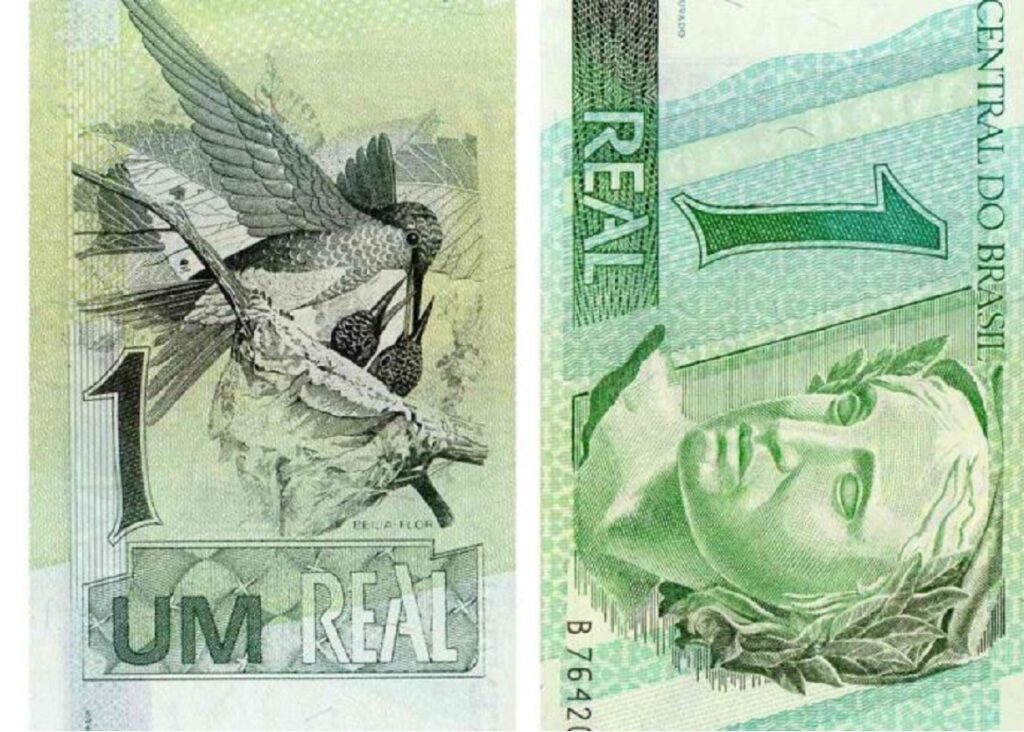 GRANDE VITÓRIA para os brasileiros com nota de R$1 acaba de sair e pega a todos de surpresa