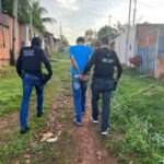 Durante operação, polícia prende sete pessoas por homicídios e tráficos