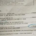 Médico receita sorvete e 'Free Fire' junto com lista de remédios a criança em SP Médico receita sorvete e 'Free Fire' junto com lista de remédios a criança em SP