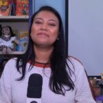 Repórter se emociona ao ver ações de educação antirracista em escola de SP Repórter se emociona ao ver ações de educação antirracista em escola de SP