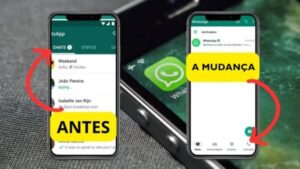 NOVIDADES EM BREVE: WhatsApp mudará completamente com a nova atualização