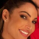 Patrícia Poeta publica foto rara ao lado do filho e arranca elogios da web