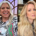 Astrid Fontenelle e Gabriela Prioli discutem por causa de festa de São João; assista Astrid Fontenelle e Gabriela Prioli discutem por causa de festa de São João; assista