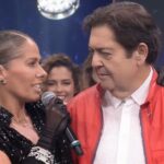 Galisteu abre o jogo sobre substituir Faustão na Band: Galisteu abre o jogo sobre substituir Faustão na Band: