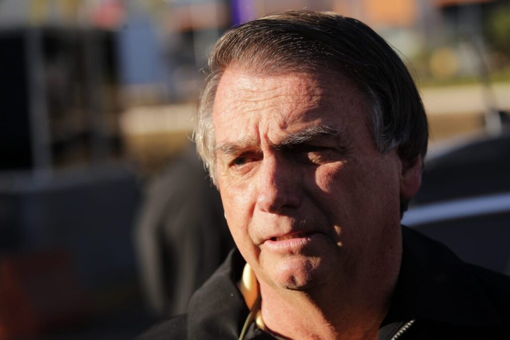 Bolsonaro confirma recurso ao STF caso seja condenado pelo TSE