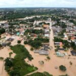 Cidades acreanas afetadas por enchentes vão receber quase R$ 400 mil do governo federal Cidades acreanas afetadas por enchentes vão receber quase R$ 400 mil do governo federal