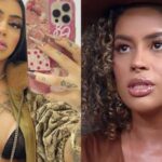 VÍDEO: MC Mirella expõe treta pesada com Sthe Matos; “ficou com raiva de mim” VÍDEO: MC Mirella expõe treta pesada com Sthe Matos; “ficou com raiva de mim”