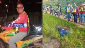 Suspeito de matar mototaxista degolado no interior é capturado em Rio Branco