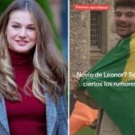 Saiba quem é o brasileiro apontado como affair da princesa Leonor, da Espanha Saiba quem é o brasileiro apontado como affair da princesa Leonor, da Espanha