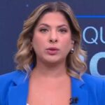 Agora na GloboNews, Daniela Lima representa perfil de âncora exigido pelos canais
