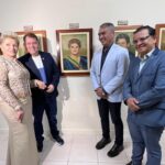 Presidente da Aleac participa da entrega da reforma do Memorial dos Autonomistas e destaca valorização da cultura