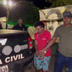 Jovem vira réu em caso de morte de casal no interior do Acre Jovem vira réu em caso de morte de casal no interior do Acre