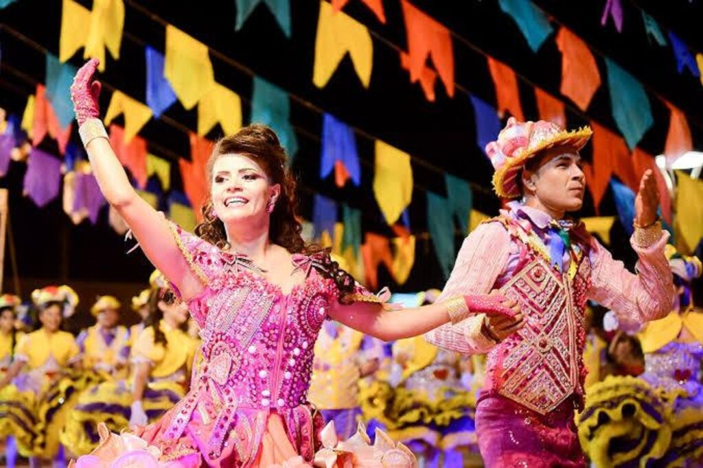 Governo divulga atrações do Arraial Cultural; evento começa na próxima terça-feira