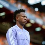 Vini Jr. amplifica voz antirracista, assume a 10 e vira referência da Seleção Brasileira Vini Jr. amplifica voz antirracista, assume a 10 e vira referência da Seleção Brasileira