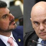 Em ofício a Moraes, senador diz que ele gera “desgaste entre Poderes”