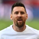 Inter Miami anuncia contratação de Messi; argentino confirma acerto Inter Miami anuncia contratação de Messi; argentino confirma acerto