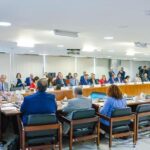 Após 9 horas, termina reunião em que Lula cobrou ações de ministros