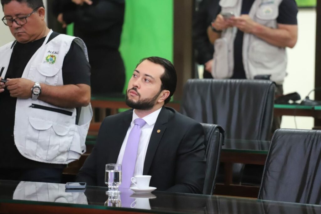 Jarude diz que MDB tem intenção de reativar uma nova Frente Popular