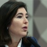 Tebet defende que reforma tributária vai fazer o Brasil crescer Tebet defende que reforma tributária vai fazer o Brasil crescer