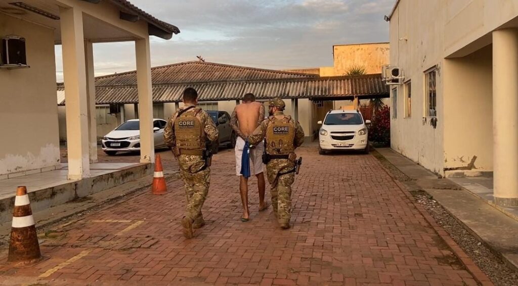 Em operação, polícia prende mais de 20 pessoas no Acre e no Amazonas