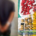 Homem engole drogas e é preso de propósito para entrar em prisão em GO