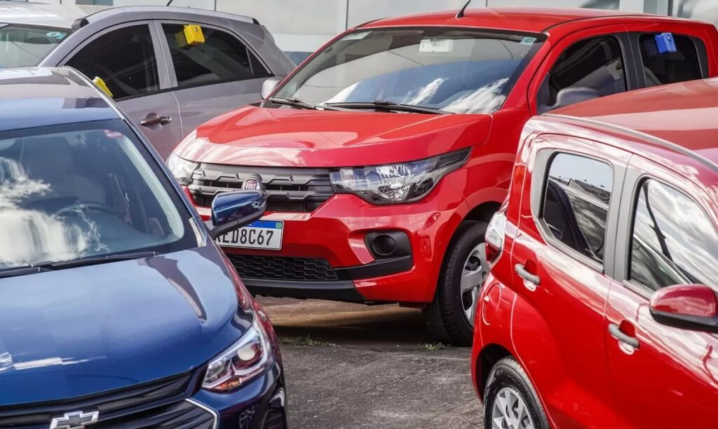 Modelos de veículos com desconto serão divulgados nesta quarta-feira Modelos de veículos com desconto serão divulgados nesta quarta-feira